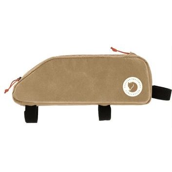 FJÄLLRÄVEN Hoja Top Tube Bag Clay