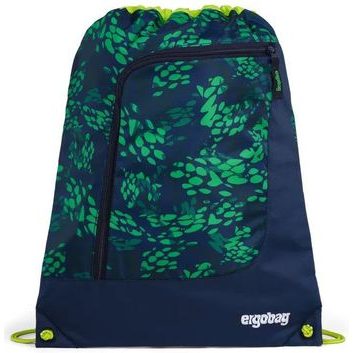 ERGOBAG Prime Gym Bag 11 - FireBear Dragon