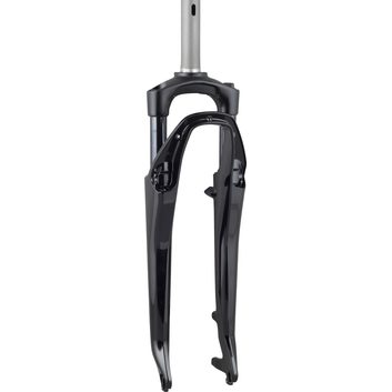 BONTRAGER Fork Susp Bontrager Forklight Disc 700c 50 Thread S Gl-Black 200mm, 50mm