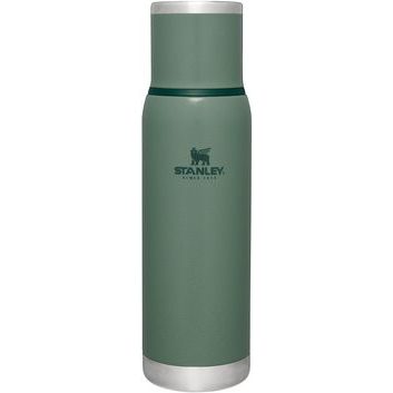 STANLEY Adventure To-Go Bottle 1 l Hammertone Green
