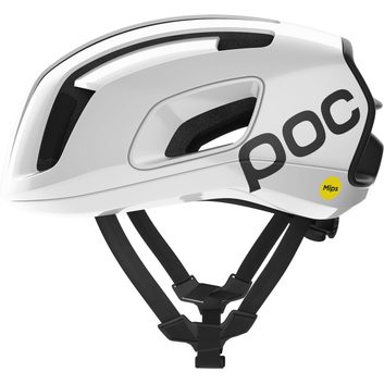 POC Cytal Hydrogen White/Uranium Black Matt w. Logo