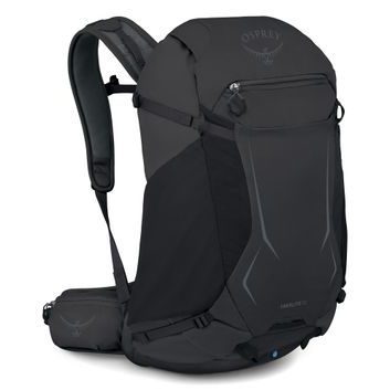 OSPREY HIKELITE 32 raven black