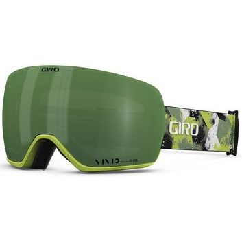 GIRO Article II Green Cloud Vivid Envy/Vivid Infrared (2skla)