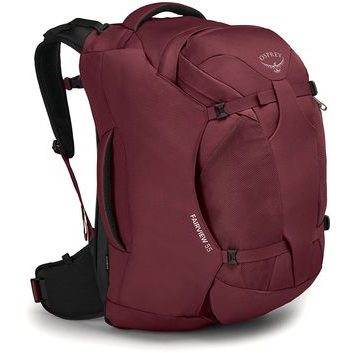 OSPREY FAIRVIEW 55, zircon red