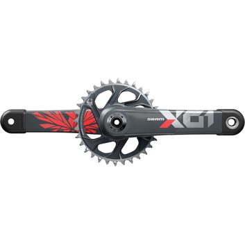 SRAM AM FC X01 EAGLE DUB 175 LNROXY 32