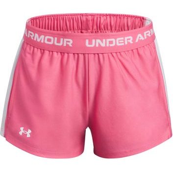 UNDER ARMOUR G Tech Play Up Short růžová