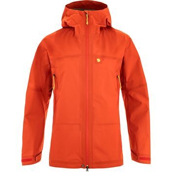 FJÄLLRÄVEN Bergtagen GTX Lite Jacket W Flame Orange