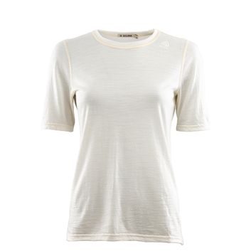 ACLIMA LightWool Undershirt Tee, W Nature