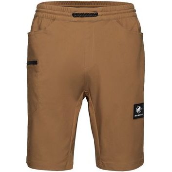 MAMMUT Massone Shorts Men claystone