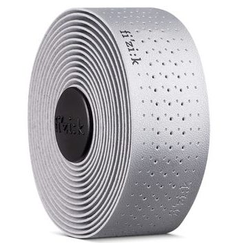 FIZIK TEMPO MICROTEX 2MM CLASSIC SILVER (BT10 A00006)