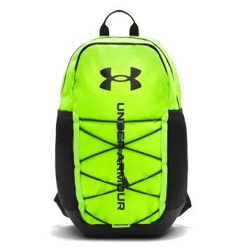 UNDER ARMOUR Hustle Sport 6.0 Backpack 26 GRN