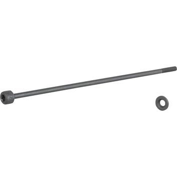 TREK Skewer 135mm Bolt-On v3 Rear Black