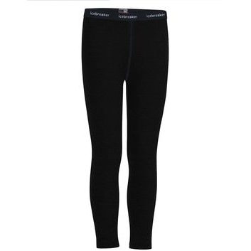 ICEBREAKER K 260 TECH LEGGINGS - BLACK