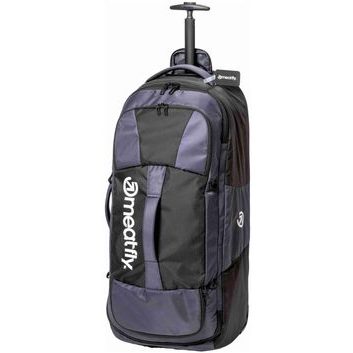 MEATFLY Austin 100, Heather Charcoal Grey