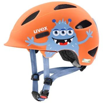 UVEX OYO STYLE MONSTER PAPAYA MATT 2025
