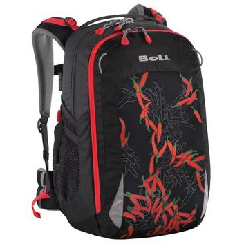 BOLL SMART 24 Chilli Peppers black