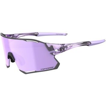 TIFOSI Rail Race Crystal Purple (Clarion Purple/Clear)