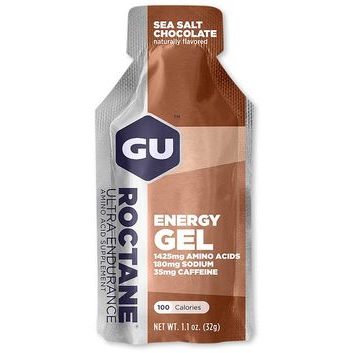 GU Roctane Energy Gel 32 g Sea Salt/Chocolate