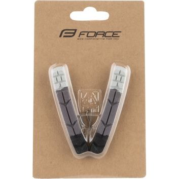 FORCE F náhradní, černo-šedo-bílé 70mm