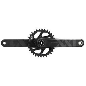 SRAM AM FC XX1 EAGLE B148 DUB 175 BLK DM 34T