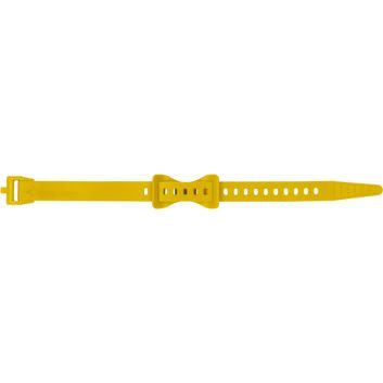 SEA TO SUMMIT Stretch-Loc Strap 375mm Sulphur