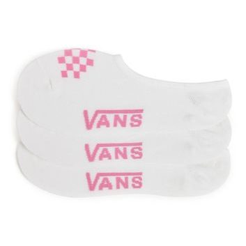 VANS Classic Canoodle ROX CHECKERBOARD White/Wild Orchid