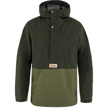FJÄLLRÄVEN Vardag Hydratic Anorak M, Deep Forest-Laurel Green