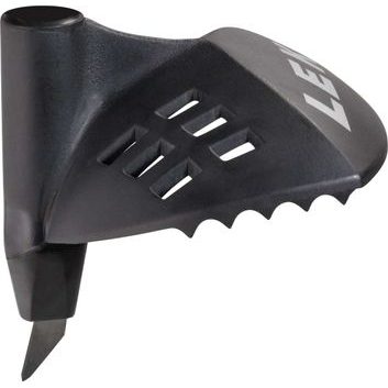 LEKI Racing | Steel Tip, black
