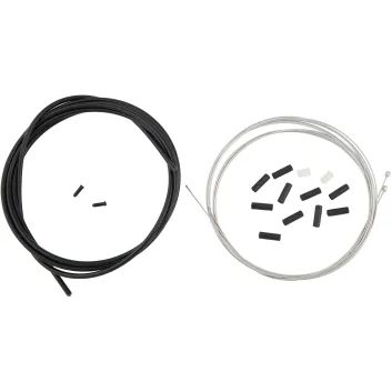 CONTEC Shift+ Set Stainless 1,1MX2275 mm black