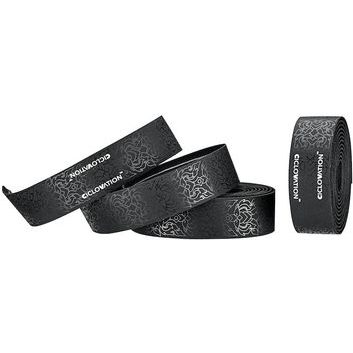 CICLOVATION Seitex Ballistic Glossy Black Kanok Art