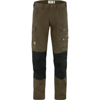 FJÄLLRÄVEN Barents Pro Trousers M Dark Olive-Black