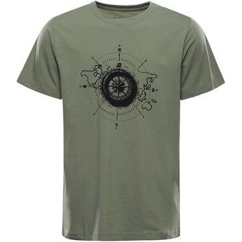 ALPINE PRO MOROL oil green