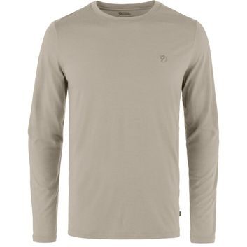 FJÄLLRÄVEN Abisko Wool LS M Light Fossil
