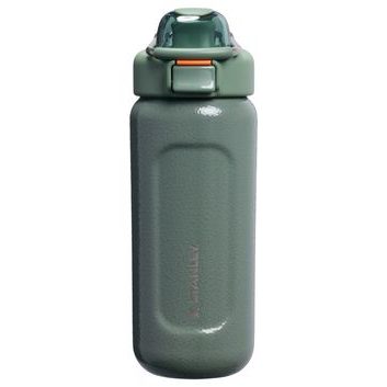 STANLEY Wellspring Bottle 470 ml Hammertone Green