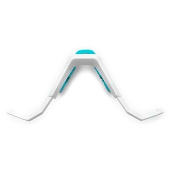 100% SPEEDCRAFT / S3 Nose Bridge - Regular - BORA Hans Grohe Team White - Long