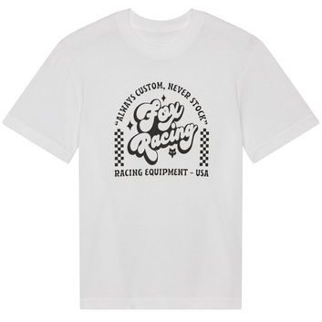 FOX W Never Stock Ss Tee White