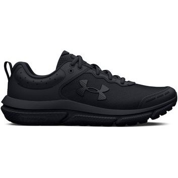 UNDER ARMOUR BGS Assert Kids 10, Black / Black / Black