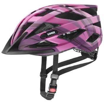 UVEX AIR WING CC PLUM-PINK 2025