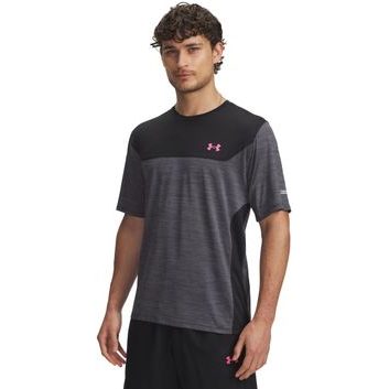 UNDER ARMOUR UA Tech Utility SS-BLK