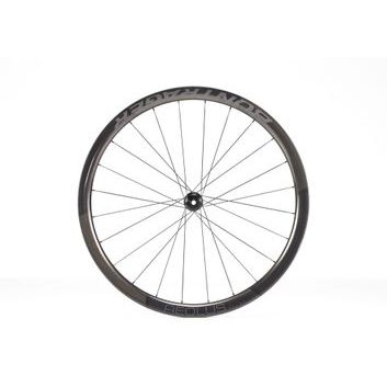 BONTRAGER Aeolus RSL 37 Tubular Disc 12T Black