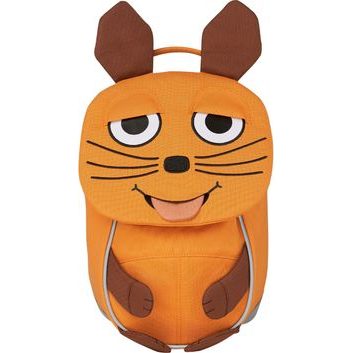 AFFENZAHN Mouse small 4 - orange