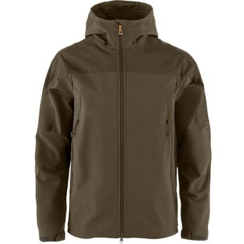 FJÄLLRÄVEN Keb Agile Winter Jacket M Dark Olive