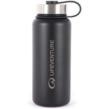 LIFEVENTURE Flask 1 l black