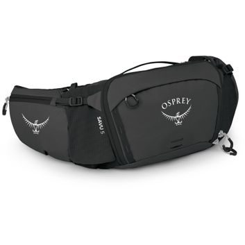 OSPREY SAVU 5 Raven Black