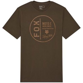 FOX Worldwide Ss Prem Tee Military