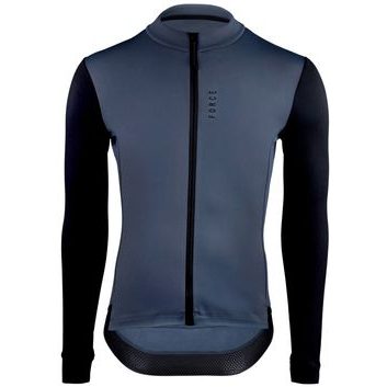 FORCE ENDLESS dlouhý rukáv, modro-černý