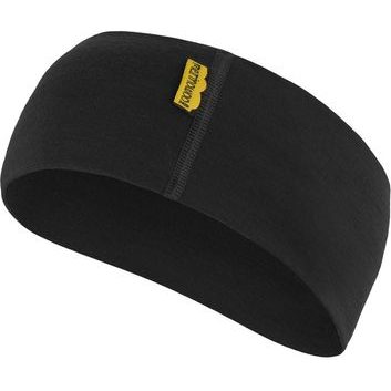 SENSOR ČELENKA MERINO WOOL černá