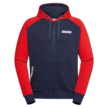 LA SPORTIVA Kaos Hoody M, Night Sky/Mountain Red