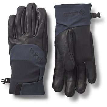 RAB Khroma Tour Windstopper Gloves black