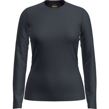 ICEBREAKER W 200 Oasis LS Crewe MIDNIGHT NAVY